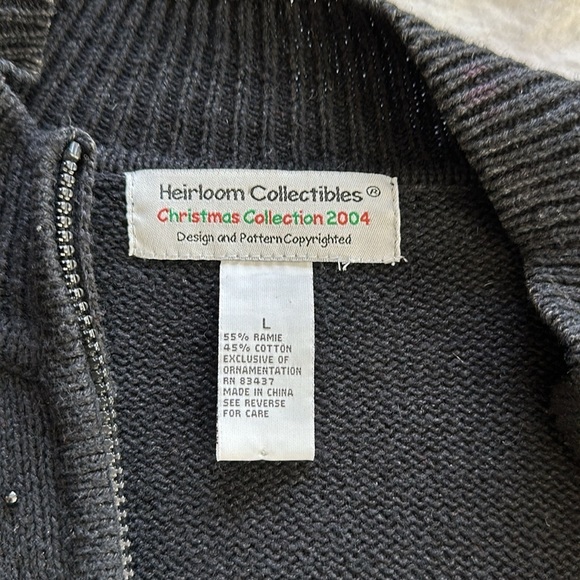 Vintage Heirloom Collectibles Christmas 2004 - Picture 10 of 10